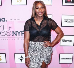 セリーナ・ウィリアムズ、娘には&ldquo;テニス&rdquo;押しつけない