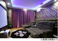 映画館会員カードで&ldquo;浮気&rdquo;バレた、映画館に賠償金2000万円求める。