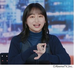 &ldquo;大のサッカー好き&rdquo;影山優佳「人生で初めて野球を録画しました！」