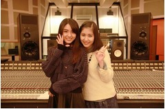 元可憐Girl'sの島ゆいかと元さくら学院の飯田來麗が音楽プロジェクト。