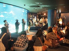 サンシャインで初の脱出ゲーム、「海底60マイルからの脱出」開催。