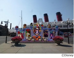 TDSでハロウィーン仮装を解禁、3日間はディズニーキャラ姿で入園OKに。