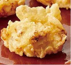 てんや初登場のとろ〜り「チーズフォンデュ天」