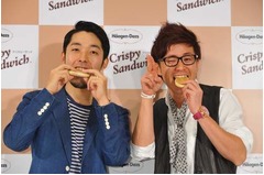 オリラジ中田叫ぶ「もえ〜！」、相方の藤森は「絶対に結婚しません」。