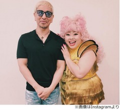 松本人志＆渡辺直美の&ldquo;秘密&rdquo;のショット