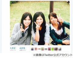 ダレノガレ&ldquo;顔パンパン&rdquo;写真、Twitterに「またまたデブ時代&hellip;わら」。