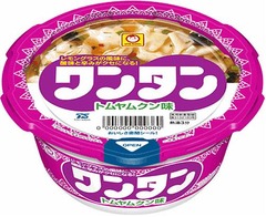 &ldquo;トムヤムクン味&rdquo;のワンタン、東洋水産が夏場の需要喚起に向け投入。