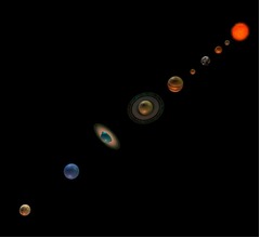 太陽系に&ldquo;惑星Y&rdquo;が隠れていた？ 新たな惑星が存在する可能性浮上