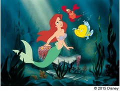 「リトル・マーメイド」の名曲、聴けば陽気になるあの曲の本編映像到着。