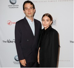 &ldquo;オルセン姉妹&rdquo;アシュレー・オルセンが極秘出産、妊娠も公表せず