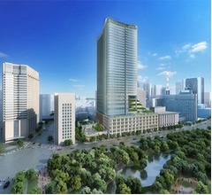 2つ目の「東京ミッドタウン」日比谷に開業へ
