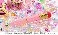 「ライトな変装ペン」が復活、美少女戦士セーラームーンの大ヒット玩具。