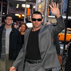 ヒューが新たな皮膚がん治療、今年5月には&ldquo;再発の恐れ&rdquo;にも言及。