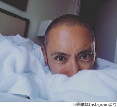 海老蔵が髪型チェンジを検討