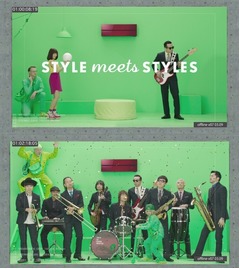 スカパラが&ldquo;謎の新曲MV&rdquo;公開、ある家電メーカーとのコラボ企画。