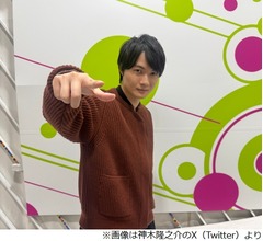 神木隆之介「僕は当たり前のようにやってたので&hellip;」独特な&ldquo;カレーの食べ方&rdquo;明かす