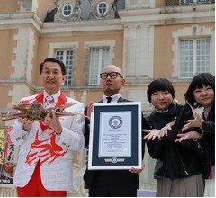 鳥取県産の松葉ガニが&ldquo;世界一高価なカニ&rdquo;に認定