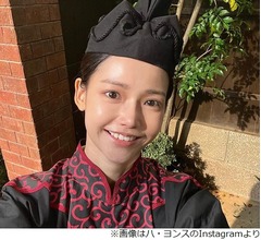 「虎に翼」ハ・ヨンスに&ldquo;夫&rdquo;がエール「ヨンちゃん！がんばれー！！！」