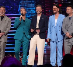 イン・シンク&ldquo;20年ぶりの新曲&rdquo;で復活、10年ぶり再集結が話題に