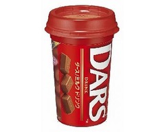 森永「ダース」20周年で飲料に、「ダース＜ミルク＞」の味わい再現。