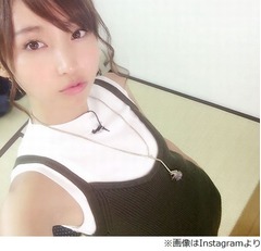 吉木りさのアヒル口にテリー伊藤「古いわ」