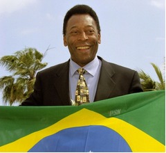 ペレ、否定していた&ldquo;隠し子&rdquo;について遺言書で言及