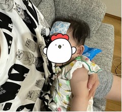 丸山桂里奈、長女が初の高熱「パニっく」「なんもしてくれないて言われて、カチン」