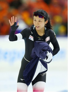 高木、総合３位で幕