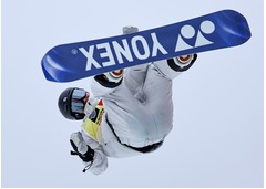 五輪金の戸塚が予選１位