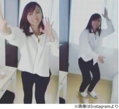 吉木りさのヘタカワ恋ダンスに「えっ今？」