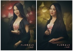 松田聖子が美しい下着姿披露、トリンプ新ブランドのキャラクターに起用。