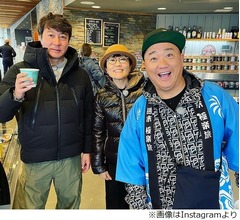 &ldquo;カナダ留学中&rdquo;光浦靖子、「いつ頃帰ってくる？」に回答