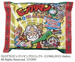 「ビックリマン」の人生ゲーム、悪魔vs天使の登場キャラがてんこ盛り。