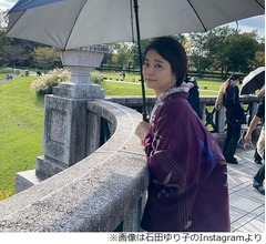 石田ゆり子、伊藤沙莉を賞賛「本当に目が離せないチャーミングさなんですよね」