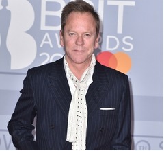 &ldquo;3か月に1度失業する&rdquo;キーファー・サザーランド、「24」後は気持ちが落ち着かない