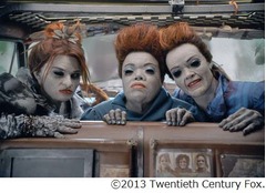 &ldquo;現代のギリシャ神話&rdquo;映像、キャストがパーシー・ジャクソン解説。