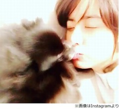 山本美月の&ldquo;いちゃいちゃ&rdquo;動画