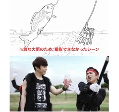 西川貴教が出演、日本初？の&ldquo;未完成CM&rdquo;放送