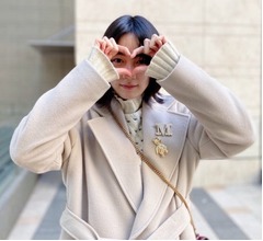 &ldquo;のんのハート&rdquo;にズキュン「可愛すぎ。。。」「めっちゃ嬉しい！」