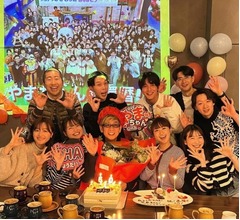 平祐奈が&ldquo;おはスタ同窓会&rdquo;報告、山寺宏一や中川大志らとみんなで「おっはー」