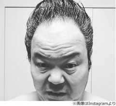 ほんこんが&ldquo;超サイヤ人&rdquo;風に