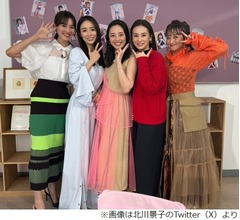 北川景子、「セーラームーン」の撮影中はよく怒られていた