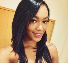 ローレンス・フィッシュバーンの娘を逮捕