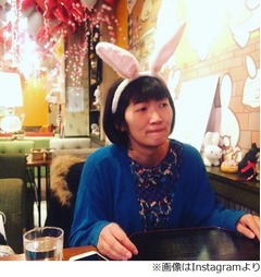 たんぽぽ川村&ldquo;うさ耳&rdquo;姿披露、渋い顔もファンは「似合ってる！」。