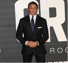 スタローンとステイサム&ldquo;オムツ交換&rdquo;語り合う