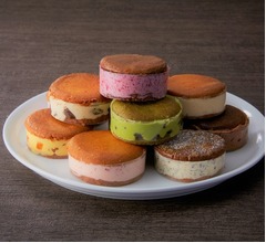 コールド・ストーン初のクッキーサンド専門店