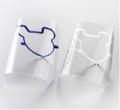 ローソン、&ldquo;フェイスシールド&rdquo;を数量限定発売へ