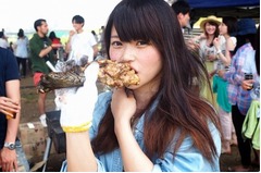 約10種類の珍肉バーベキュー、4月に東京と名古屋での開催が決定。
