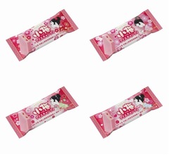 キャンディの「小梅」がアイスになった