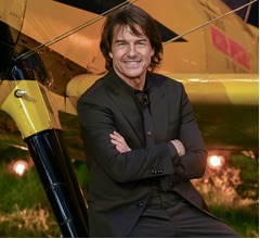 トム・クルーズ主演新作の製作費は188億円超、「レヴェナント」監督のブラックコメディ